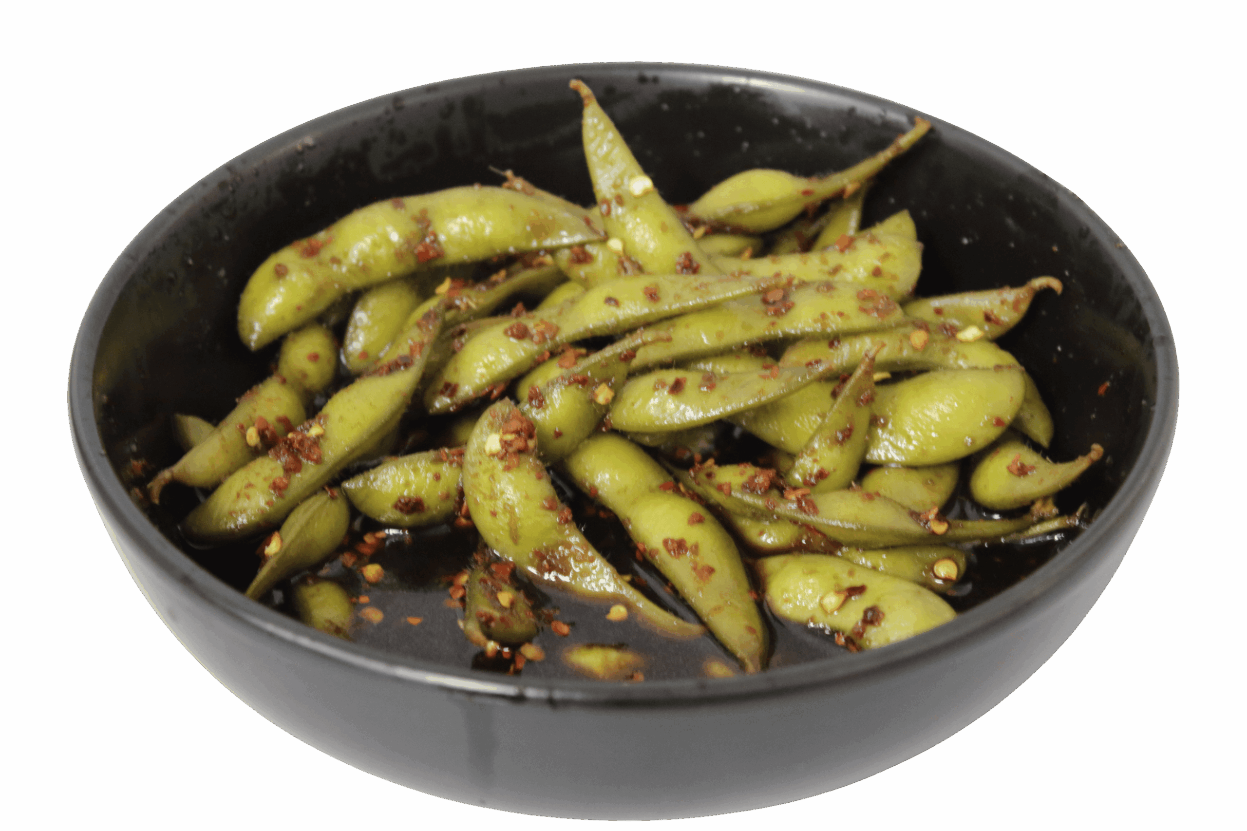 edamames spicy