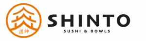 logotipo shinto