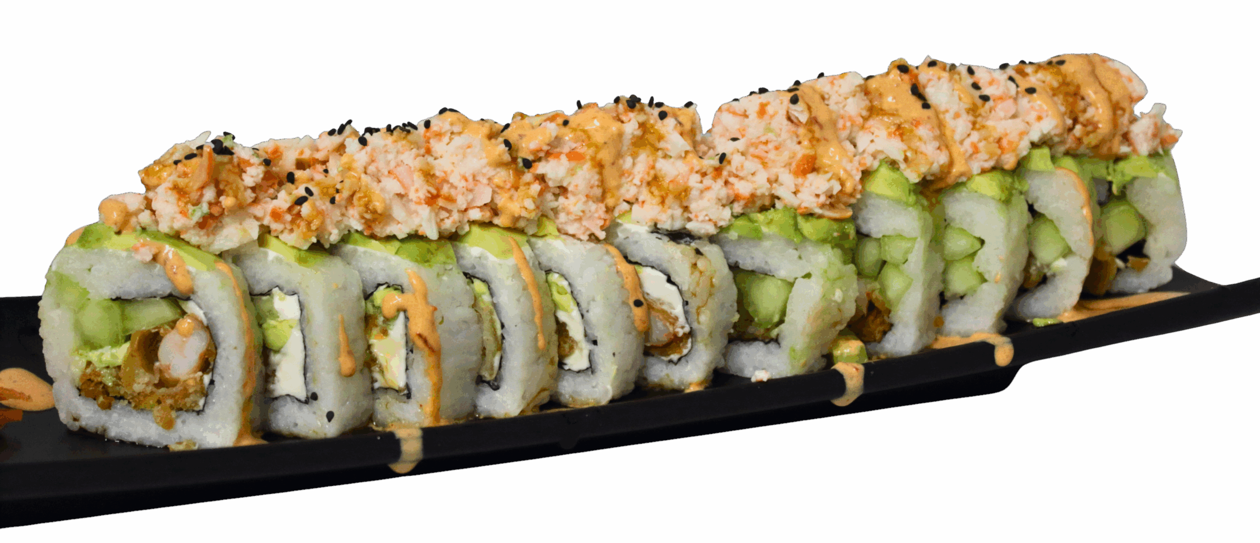 avocado roll
