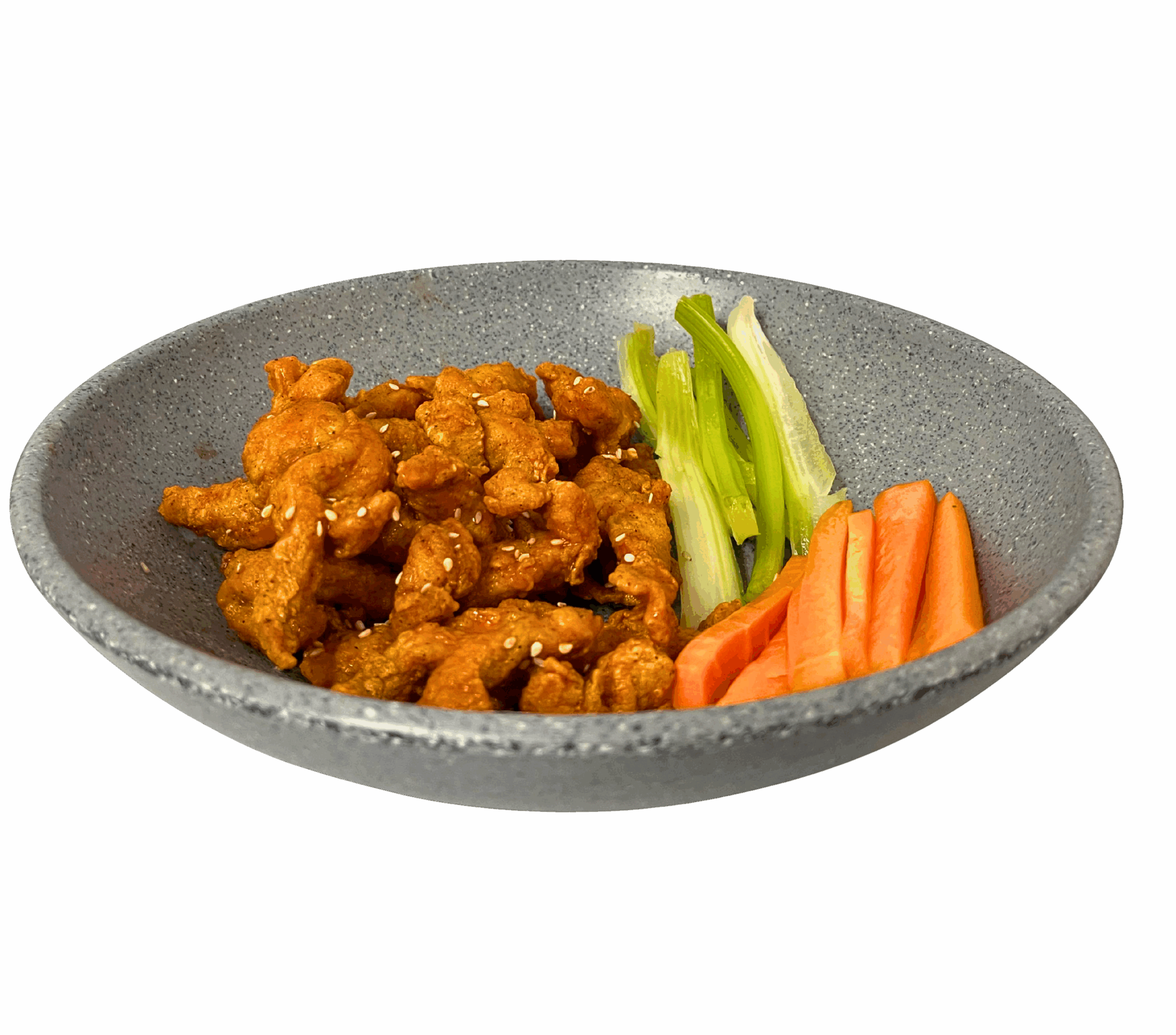boneless bufalo