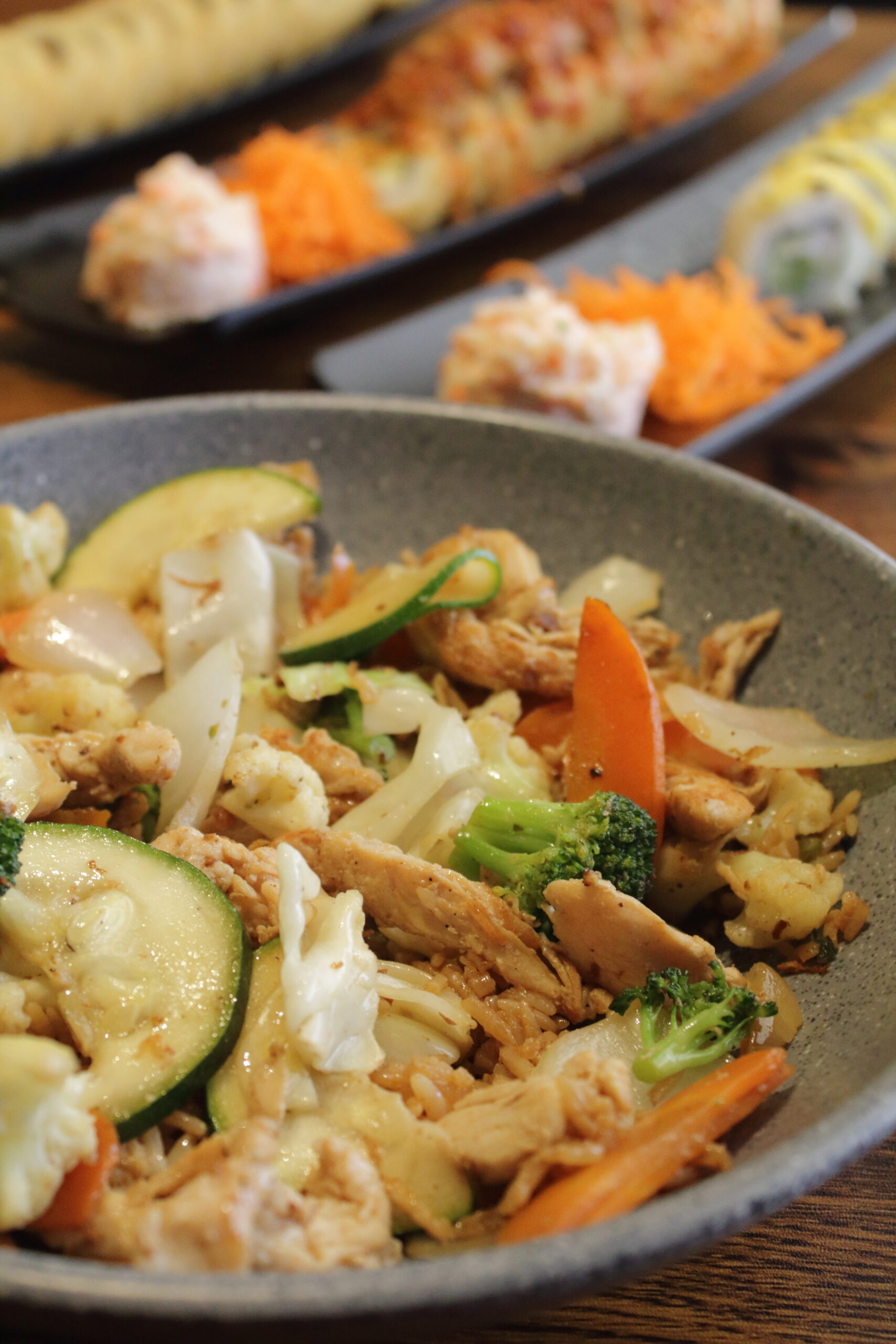 tepanyaki