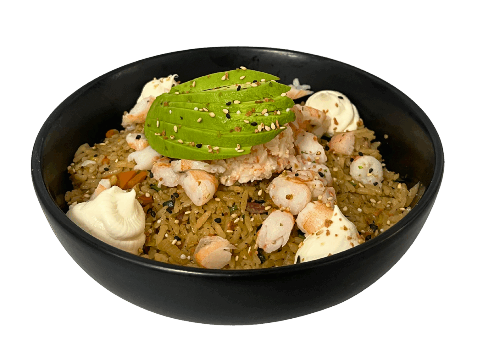 yakimeshi especial