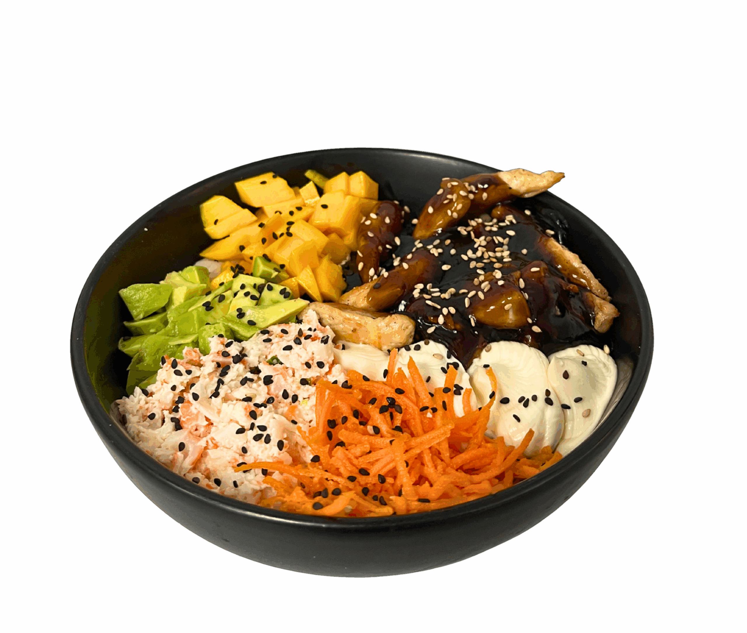 poke bowl
