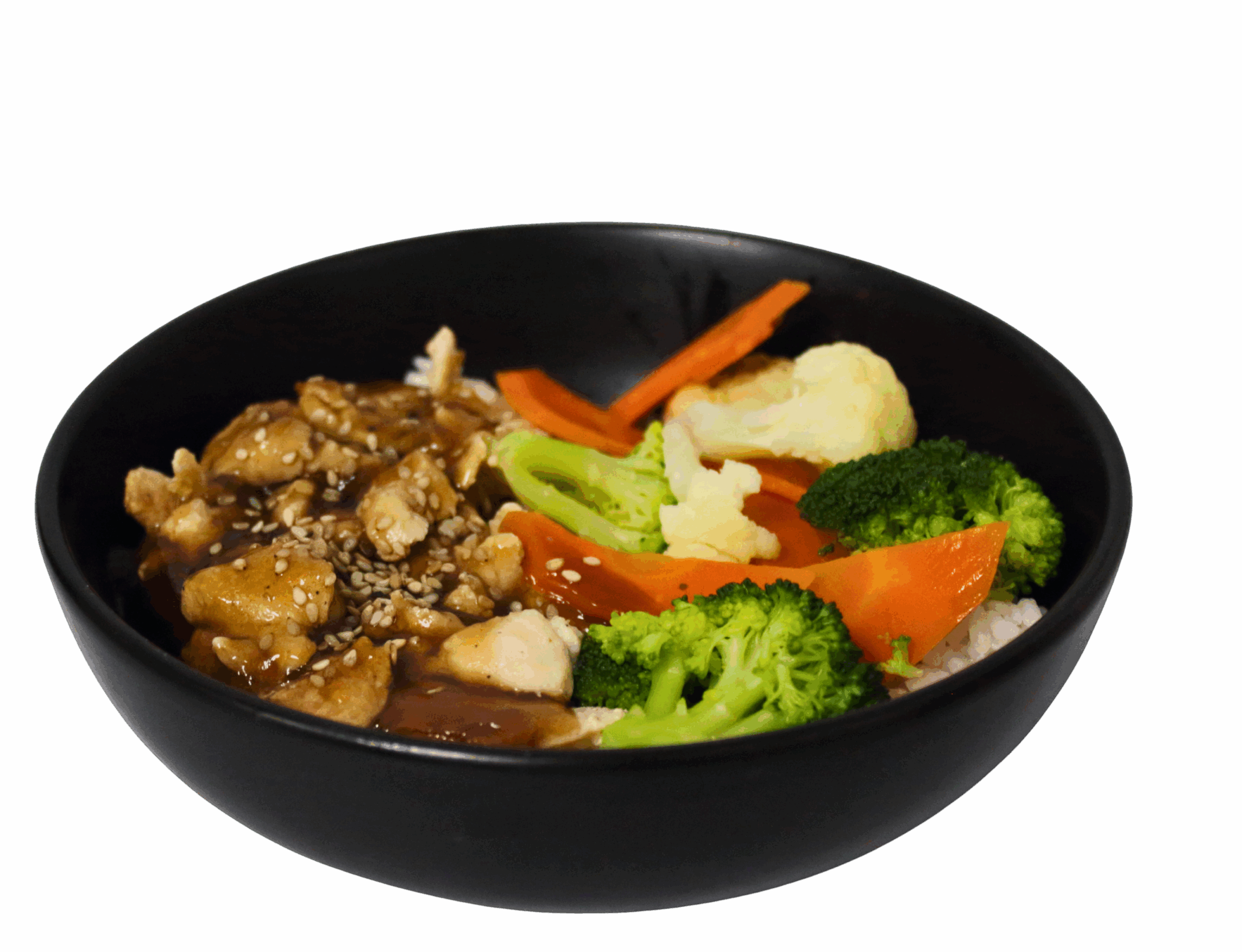 teriyaki